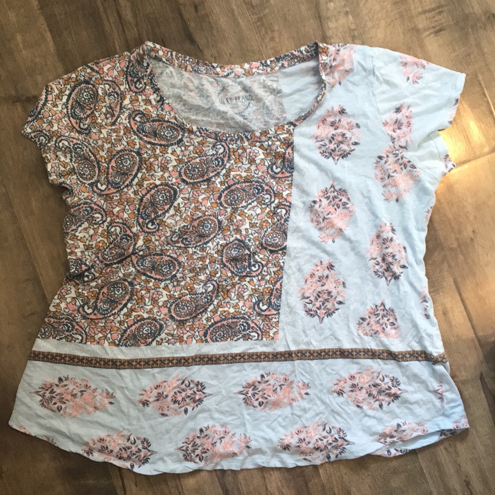 Lucky Brand T-shirt